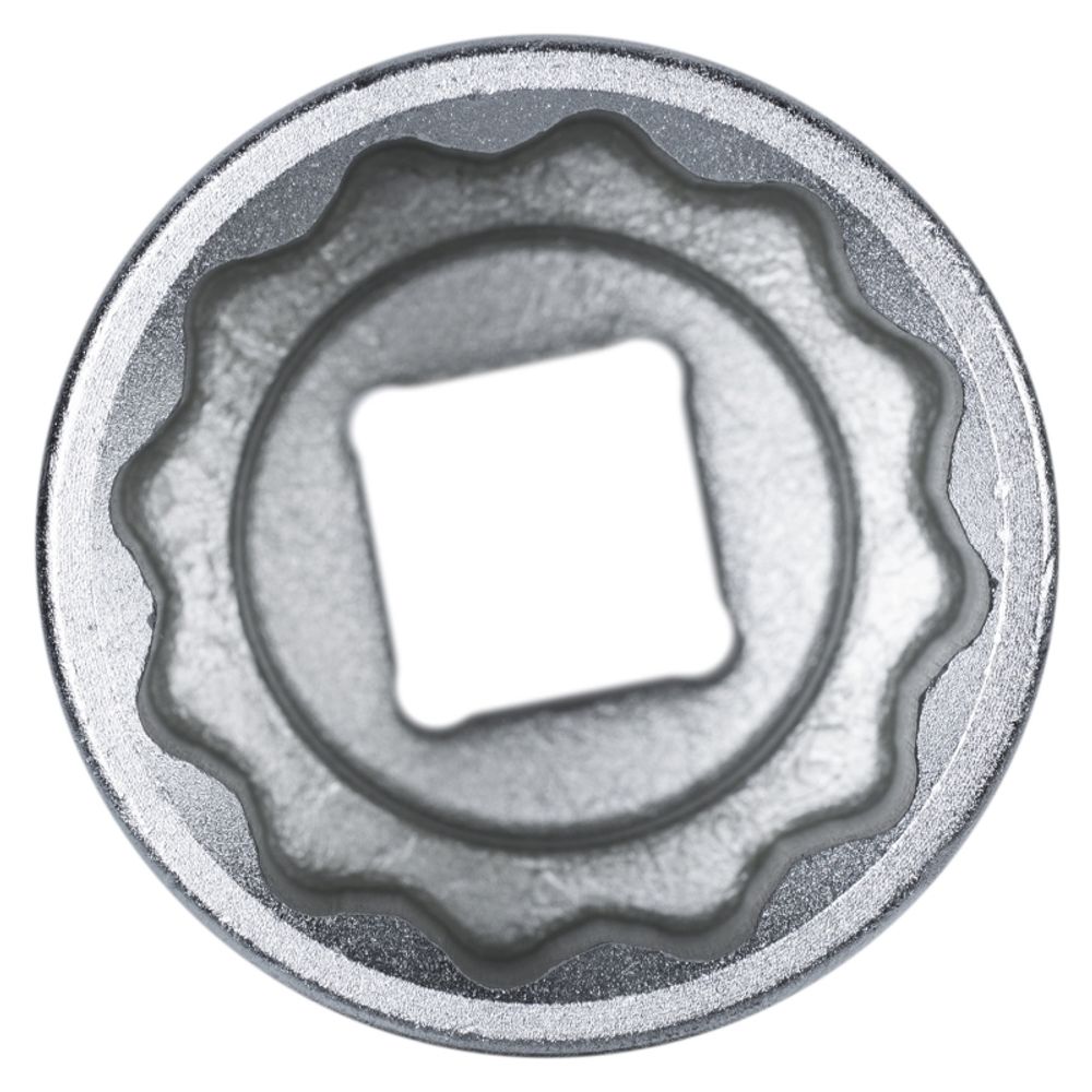 KING TONY (633041M) Головка торцевая стандартная двенадцатигранная 3/4", 41 мм