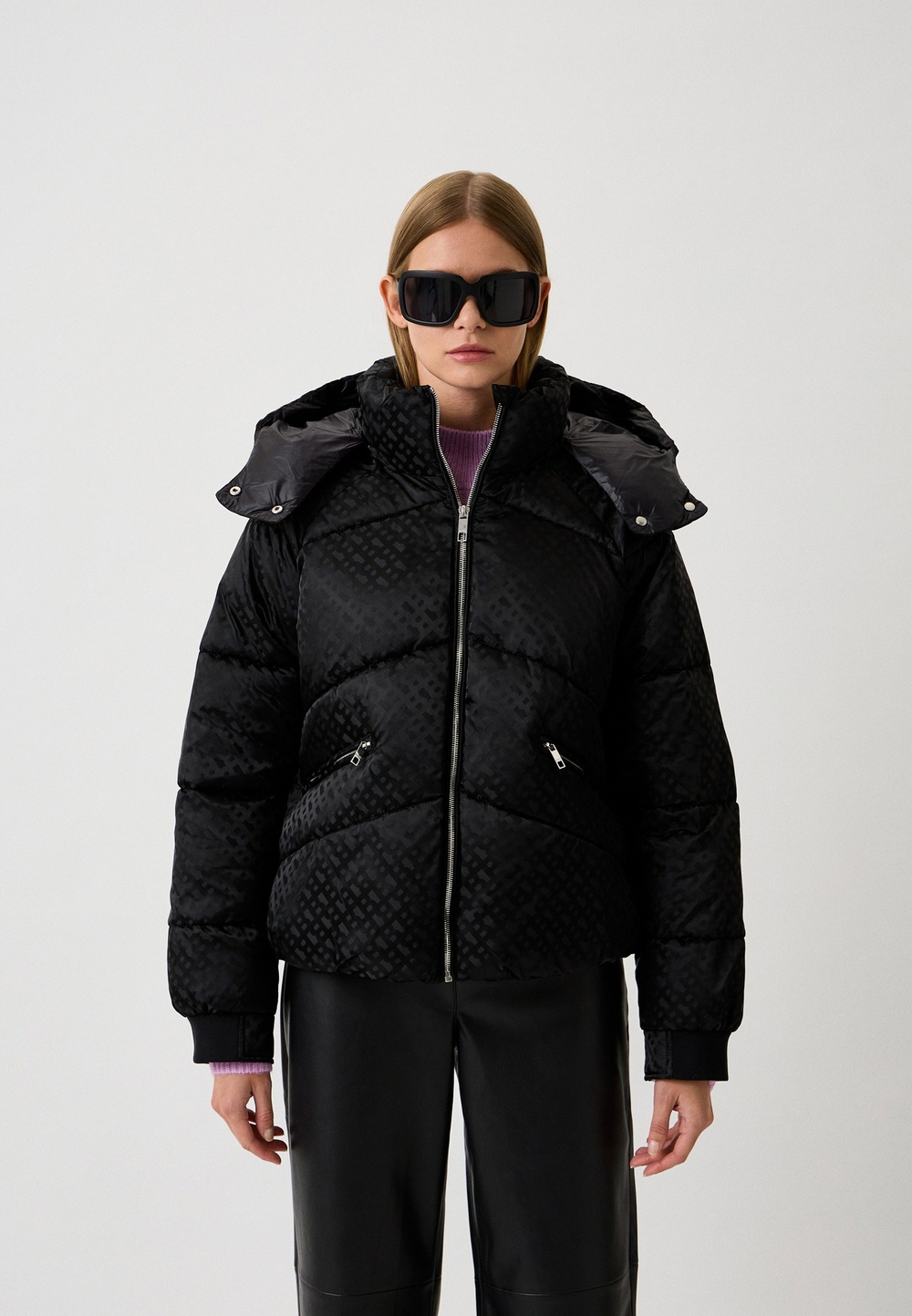 Куртка утепленная женская BOSS Paxe 10250944 01