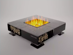 Очаг для костра Elbrus Басег, 150 см