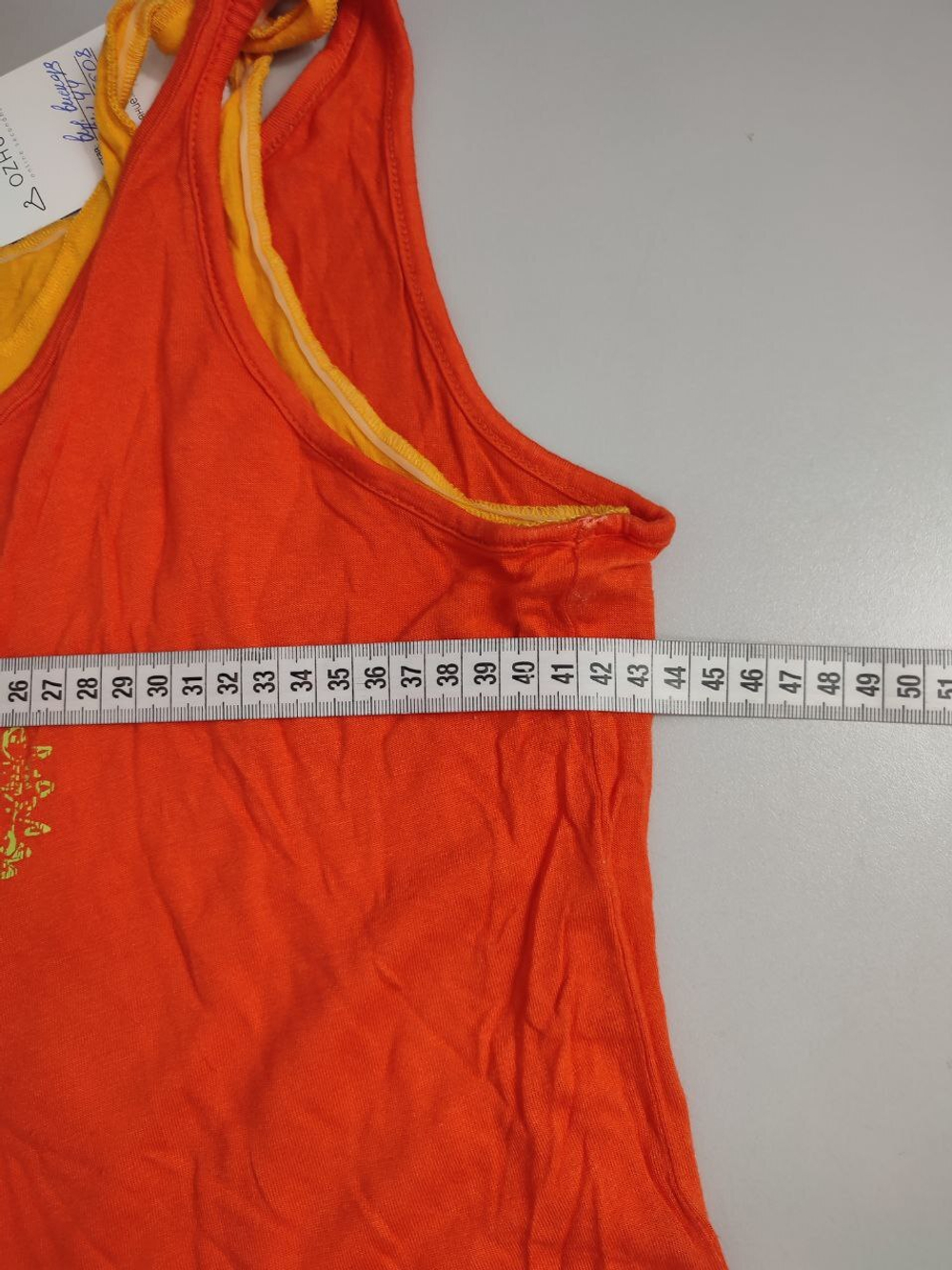 Топ Colin's яркий 44 размер