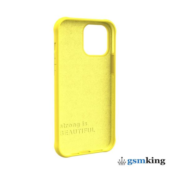 UAG DOT Series Case for Apple iPhone 13 Pro Max Acid (Жёлтый)11316V317878