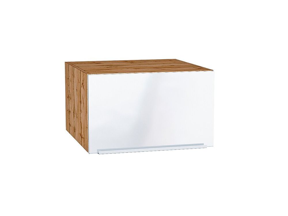 Шкаф верхний горизонтальный глубокий Фьюжн