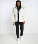 Куртка ESS NON DOWN RELAXED JACKET CALVIN KLEIN JEANS - белый(J30J323709)