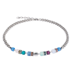 Колье Coeur de Lion Multicolour Couture 3021/10-1550