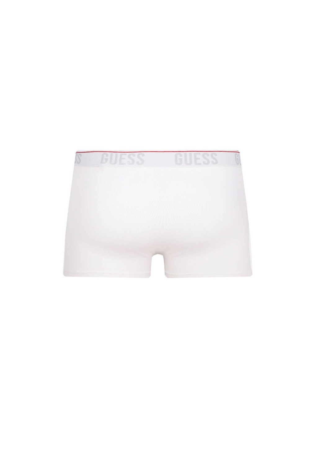 Трусики-боксеры 3шт. Guess Underwear - красный(U3BG23 K6YW0)