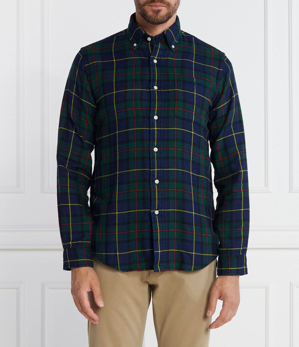 Рубашка POLO RALPH LAUREN - разноцветная(710922250)