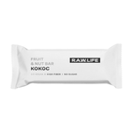 Батончик орехово-фруктовый Кокос R.A.W. LIFE, 47 г