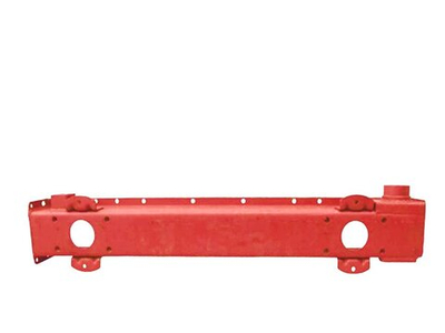 Рама 5-178-010-645 (wirax 8245-036-010-810) главная роторной косилки 1,65 (Lisicki)