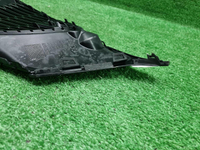 Решетка переднего бампера Audi Q8 (18-23) S-line