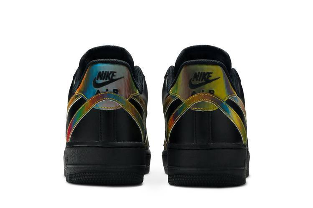 Кроссовки Nike Air Force 1 Low "Misplaced Swoosh"