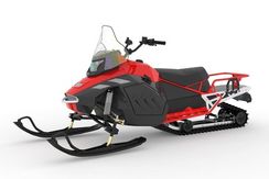 Снегоход IRBIS SF200L