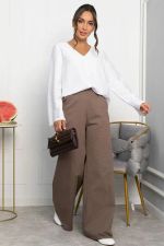 Брюки Лозанна (кофе) Б14016-4М LT Collection