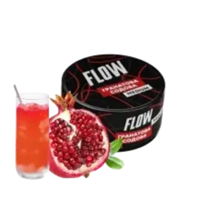 Flow - Soda z granatów (100g)