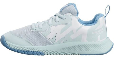 детские Кроссовки теннисные Babolat Pulsion All Court Junior - white/honeydew