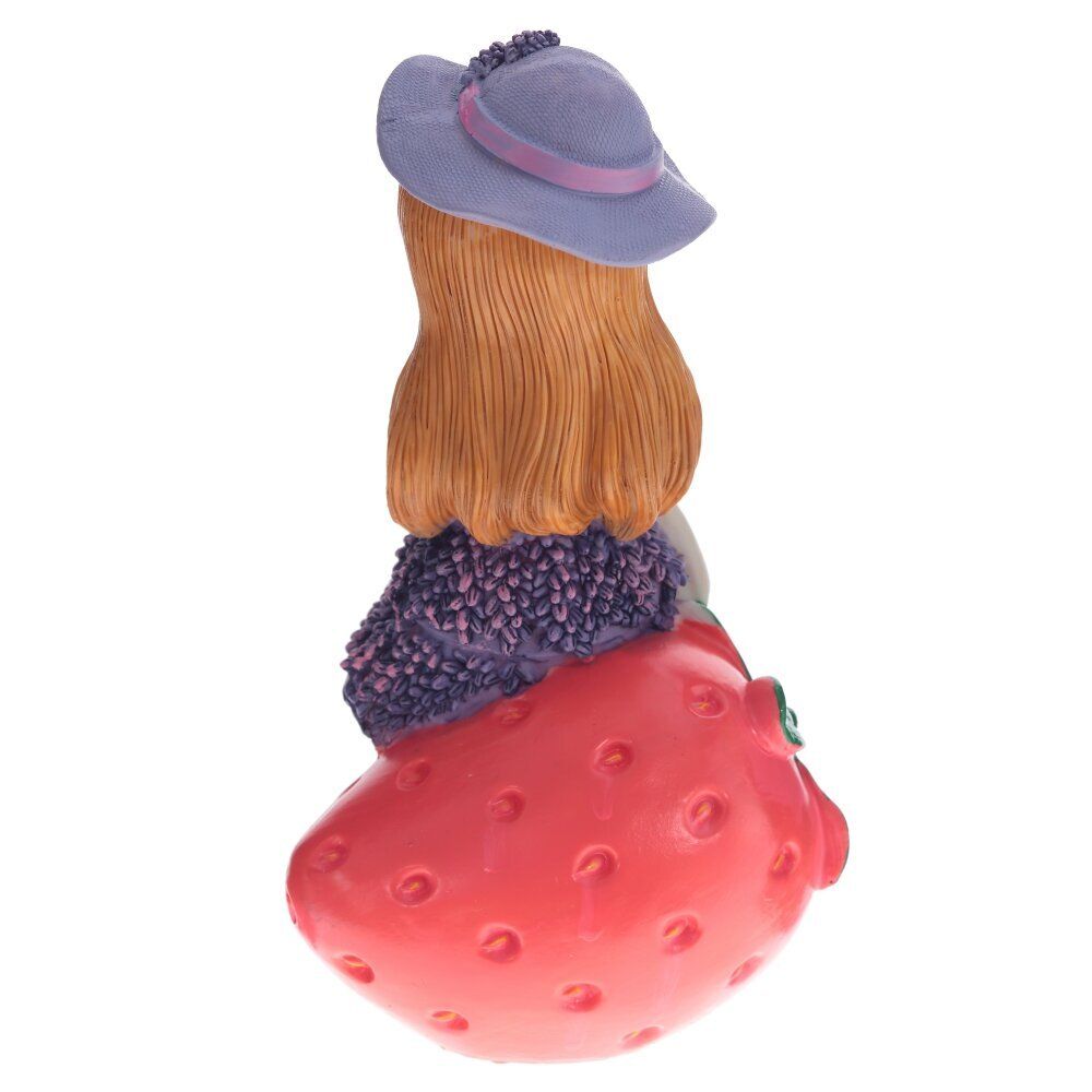 GAEM Фигурка декоративная "Девочка", L11 W10 H20 см, 2в.