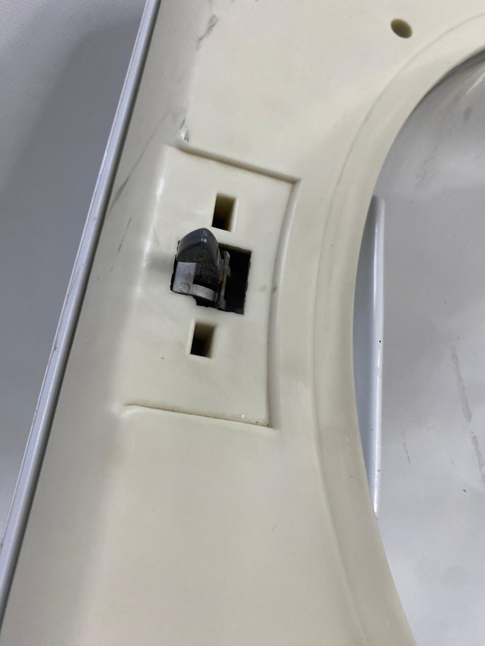 1 Люк для стиральной машины Hotpoint Ariston C00267744 б/у