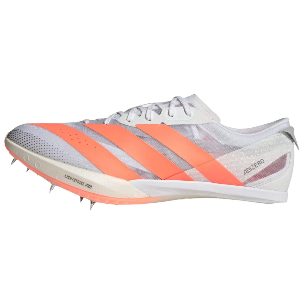 Adidas Adizero Finesse Rebound Function Classification Rebound Functionality Cloud White Track And Field Shoes Unisex