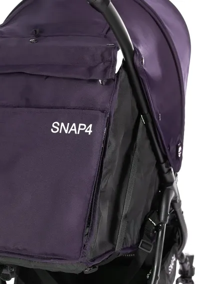 Прогулочная коляска Valco Baby Snap 4 Flatt Matt / Plum