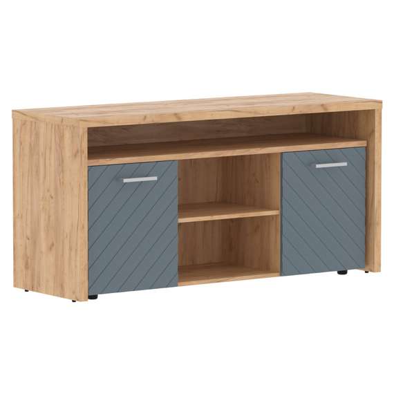 Тумба с фригобаром TLTF-3D  1640х550х800 TORR LUX