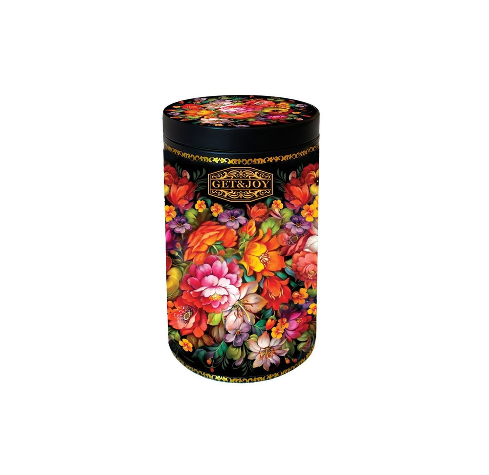 Чай черный «Русские узоры» Черная