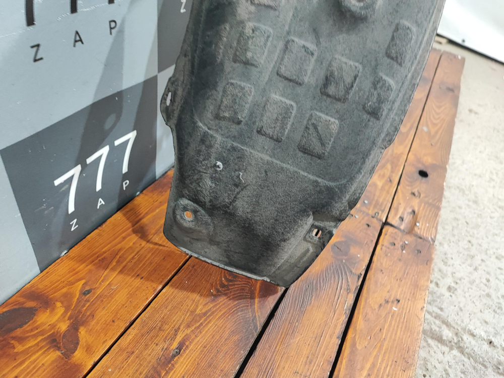 Подкрылок задний левый Kia Optima 4 (JF) 16-20 Б/У Оригинал 86821D4000