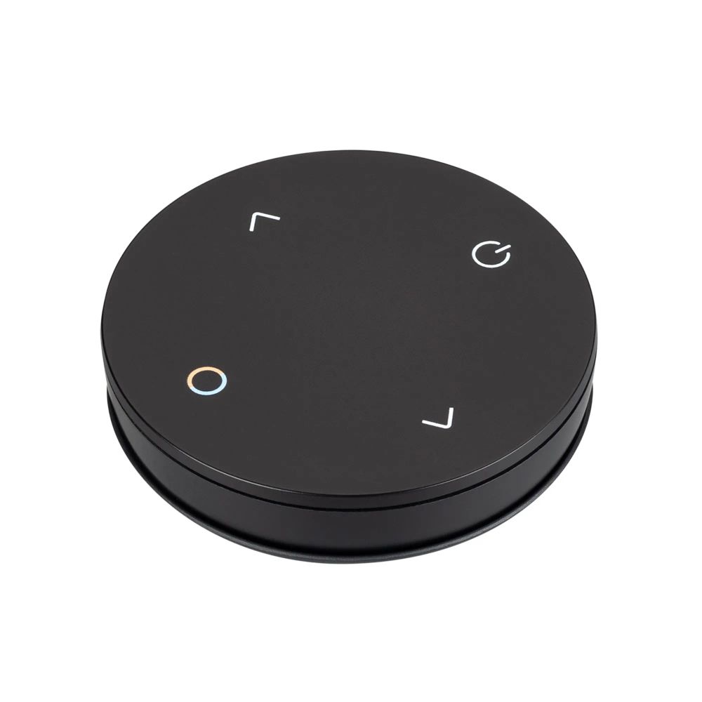 INTELLIGENT ARLIGHT Пульт SMART-801-22-1G-MIX Black (3V, Magnet, 2.4G) (IARL, IP20 Пластик, 5 лет) 046477