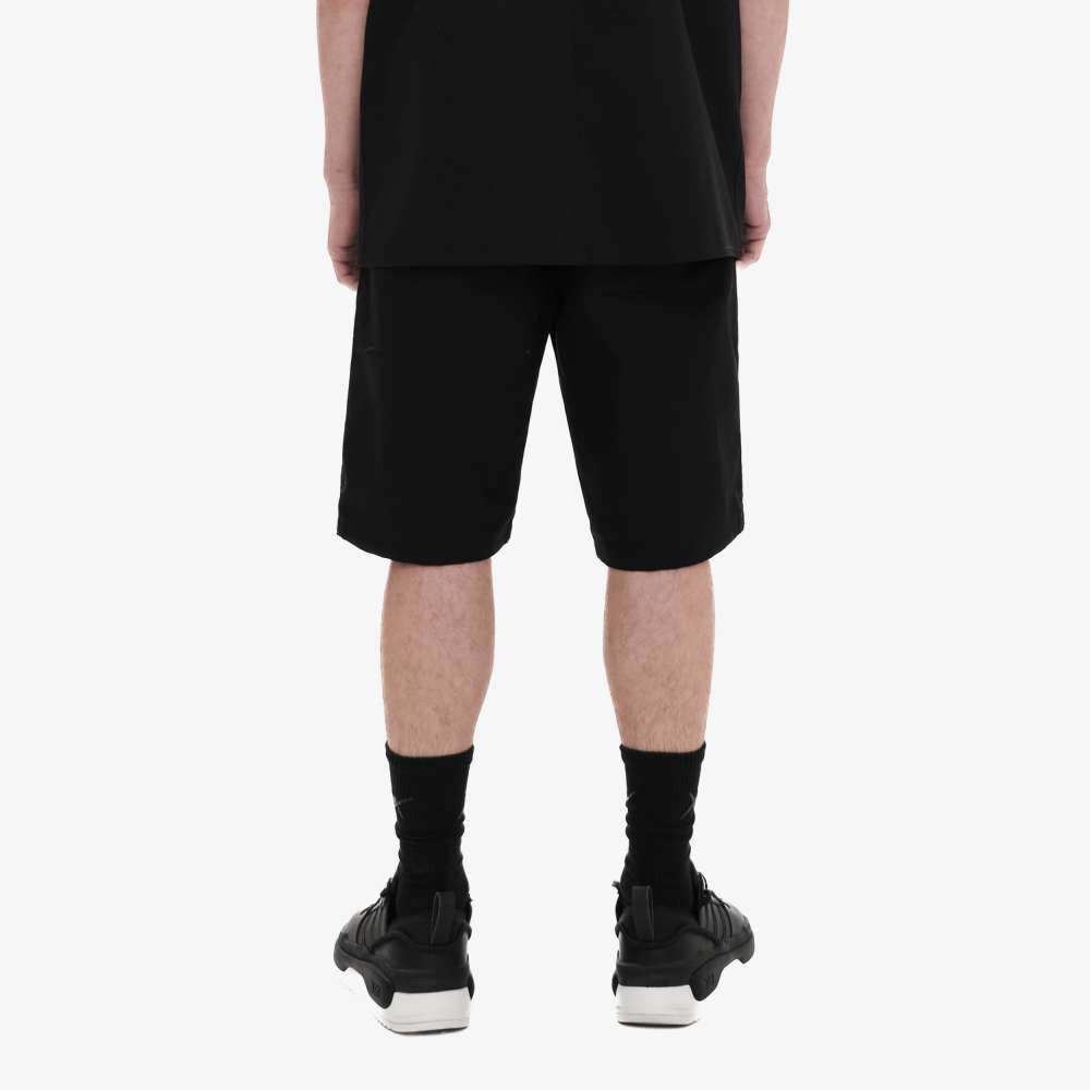 Шорты Молодость Camp 24 черные