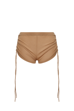 Шорты мини TANZANIA Золото