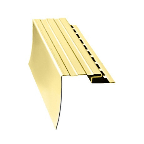 Околооконная планка Tecos Светло жёлтый