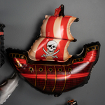 К ФИГУРА Корабль Пиратский