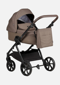 Tutis Коляска 2 в 1 LEO 3+ Brown