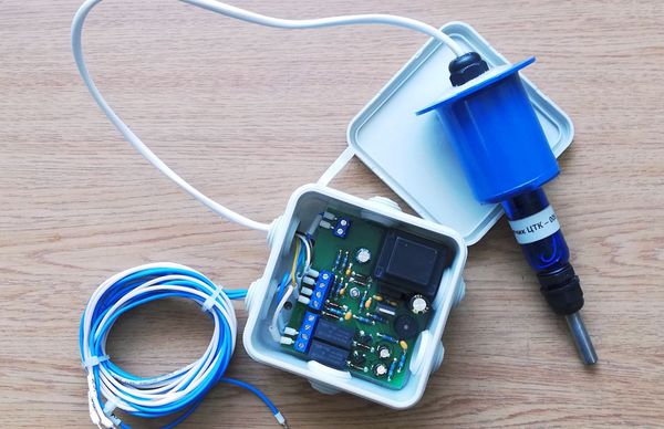 Зачем в инкубаторе нужен блок аварийного контроля температуры БАК-005