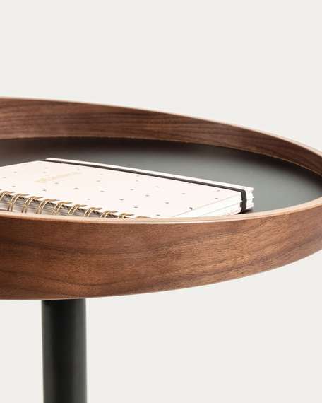 Журнальный столик Karlin Ø46 см