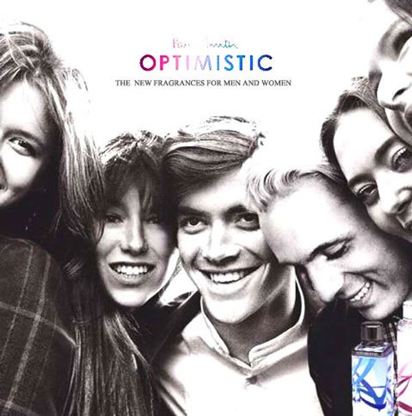 Paul Smith Optimistic for Him