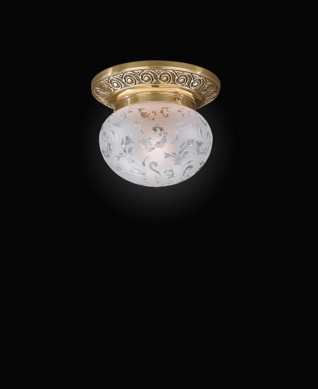 Накладной спот Reccagni Angelo PL.7841/1