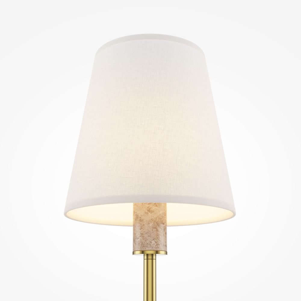 Настольная лампа Maytoni   MOD483TL-01BS