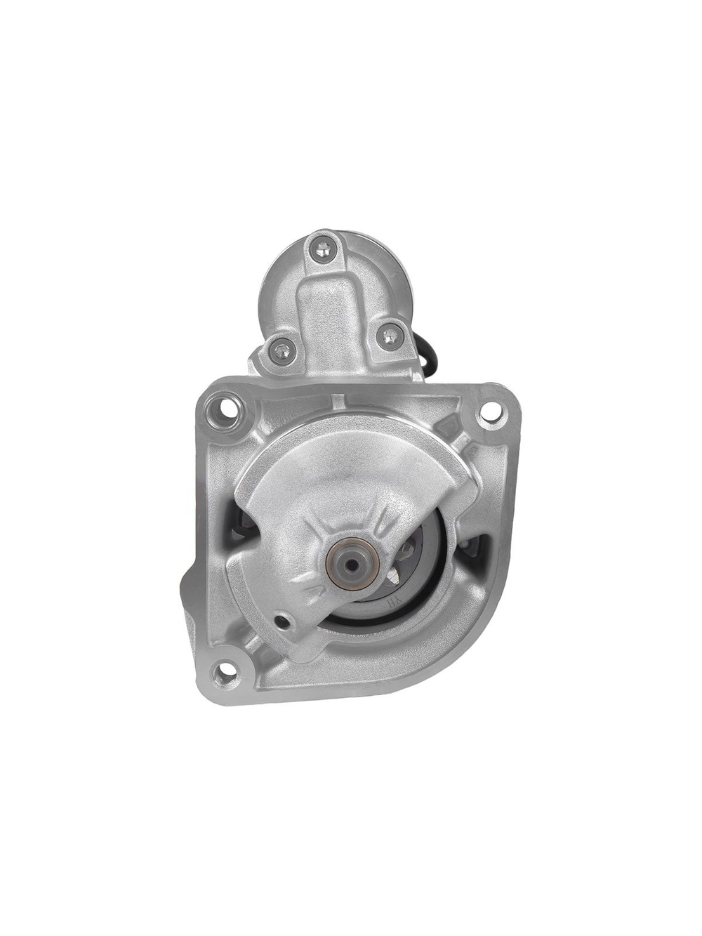Стартер (12V/2,5kW) PSA/FIAT LCV 02-06 mot.2,3JTD/2,8TD (9 зубьев) GANZ GIP14028