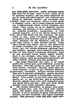 M. Fabii Quintiliani De Institutione Oratoria Libri Duodecim, Curavit G.H. Lünemann (German Edition) | Marcus Fabius Quintilianus