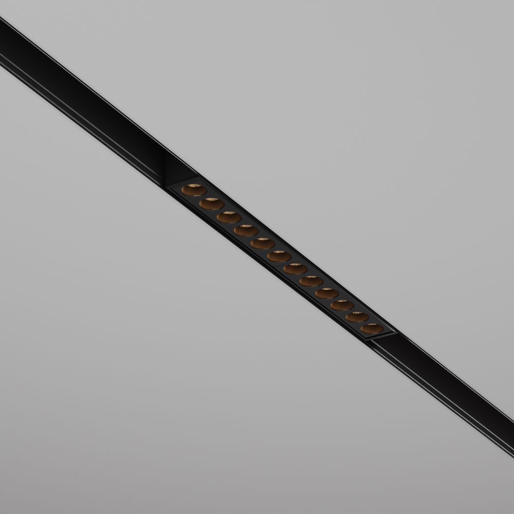 Трековый светильник Technical TR031-2-12W2.7K-B