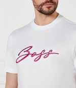 Футболка C-Thompson 70 BOSS BLACK - белый(50531309)