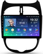 Магнитола для Peugeot 206 1998-2012 - Teyes SPRO+ Android 10, ТОП процессор, 4-32, SIM-слот