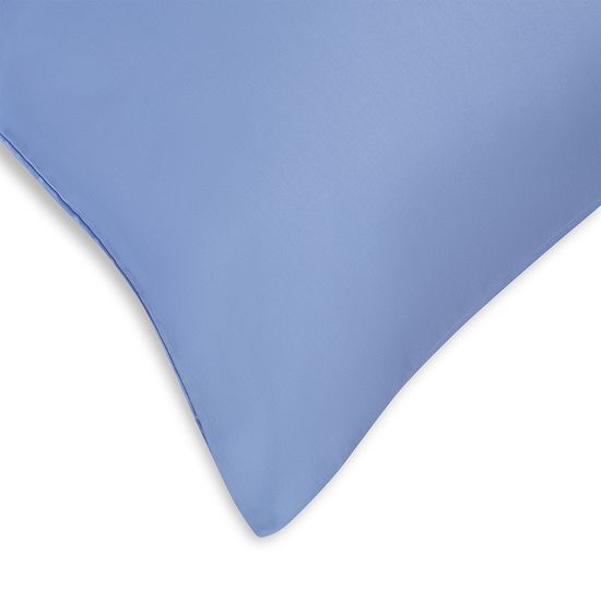 Набор наволочек из премиального сатина сиреневого цвета из коллекции essential, 50х70 см