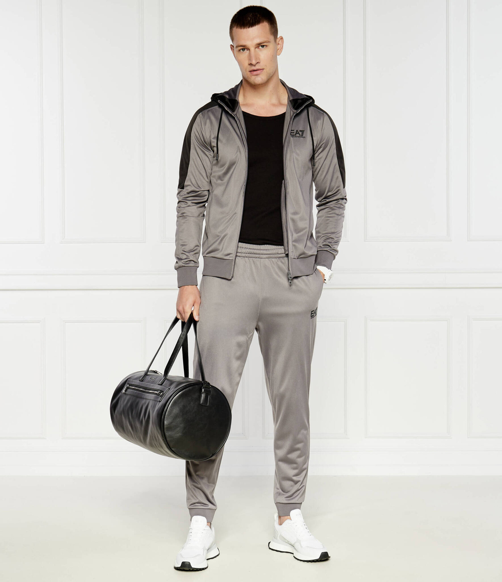 Спортивный костюм EA7 - серый(6DPV70 PJHCZ)