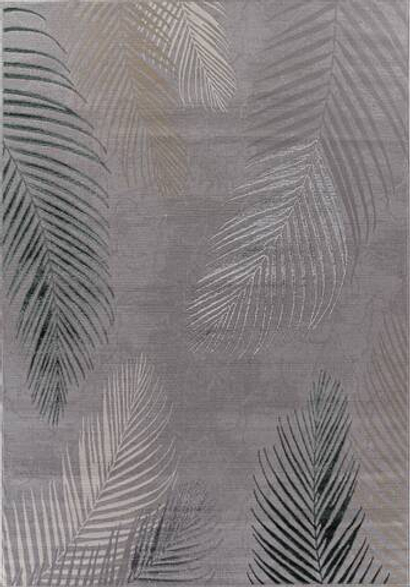 Ковер Liman F-167, Gray-D.Green 200*300