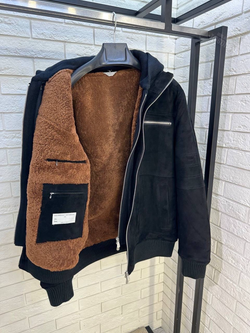 Дубленка Brunello Cucinelli
