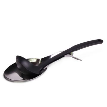 Подставка под ложку из нержавеющей стали Kamille КМ-5099