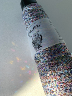 Трикотажная пряжа для вязания FANTASIA