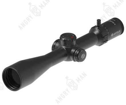 Оптический прицел LRS 6-50x56 FFP, 34 mm, с подсветкой Artelv