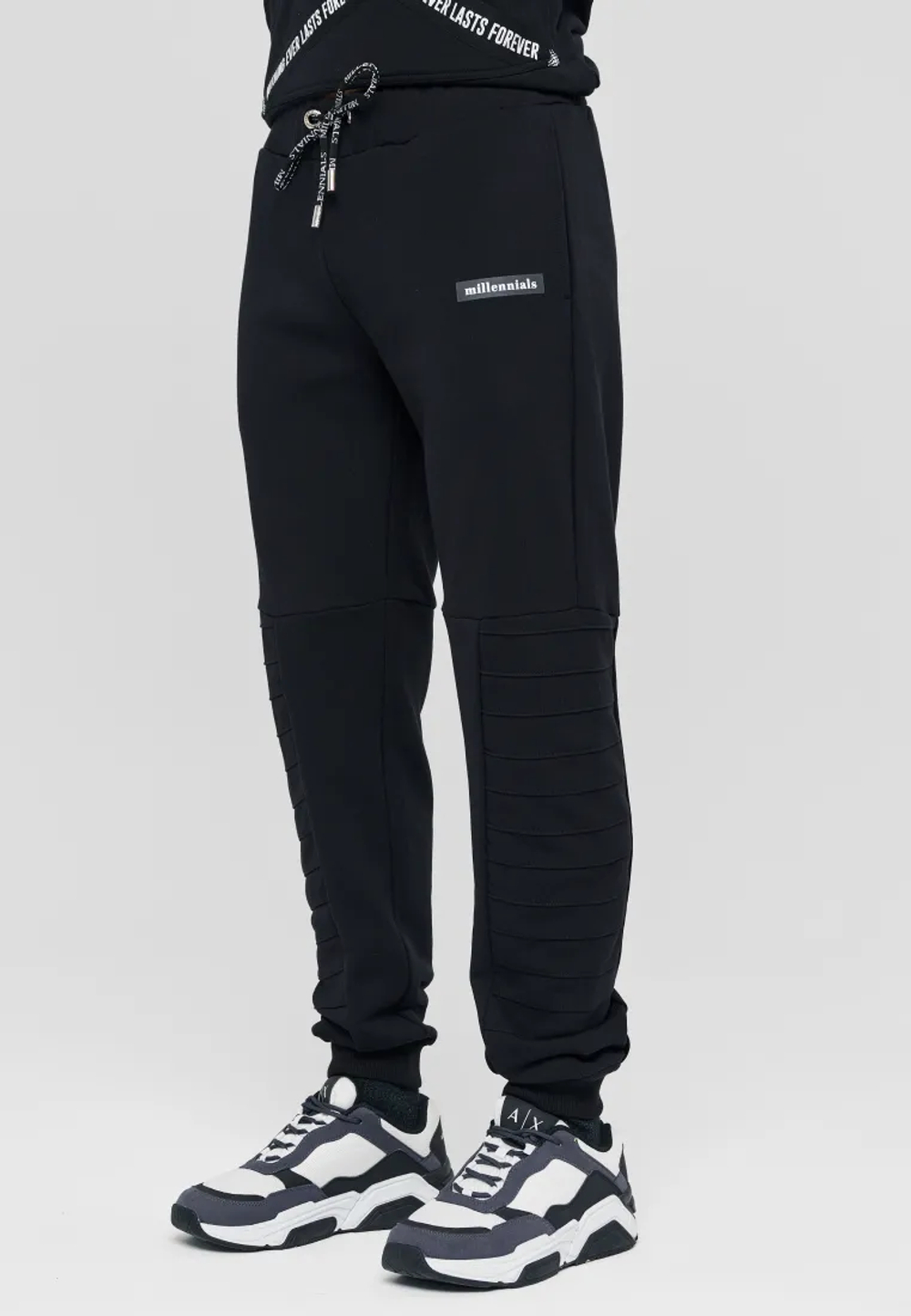 Брюки URBAN FLEX BLACK