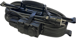 Удлинитель силовой iTOK i-CONNECT-COLOR-SUR-PVS-325-2-54-10-BLACK